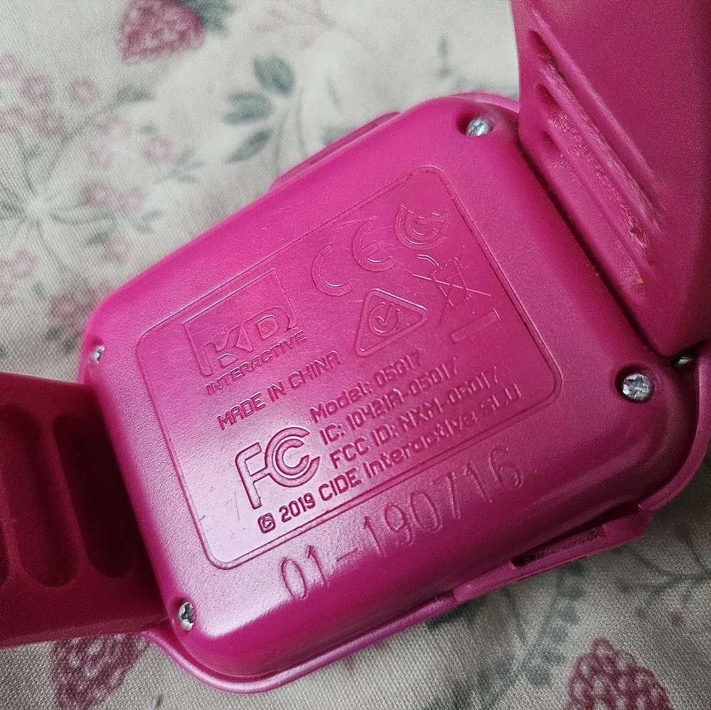 Kurio Kids Smartwatch Good Used Condition